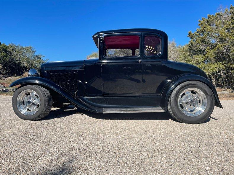 1929 Ford Street Rod Model A