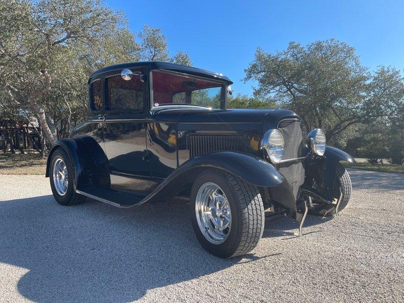 1929 Ford Street Rod Model A