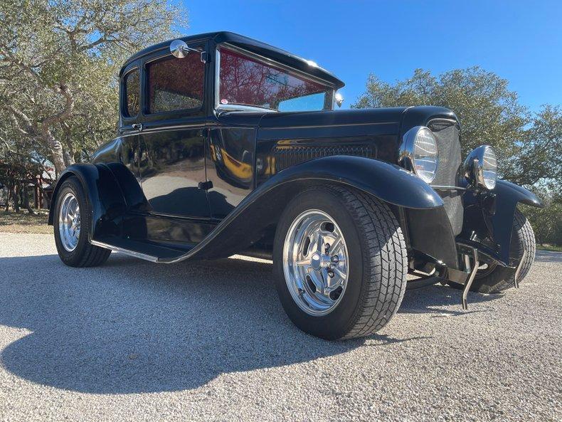 1929 Ford Street Rod Model A