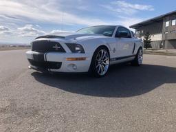 2007 Ford Shelby Mustang GT500 Super Snake