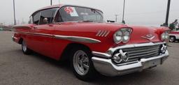 1958 Chevrolet  Bel Air