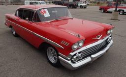 1958 Chevrolet  Bel Air