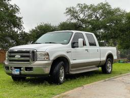 2006 Ford F-250 King Ranch Edition