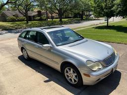 2003 Mercedes-Benz C240