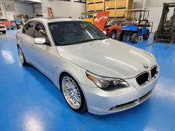 2004 BMW 530i