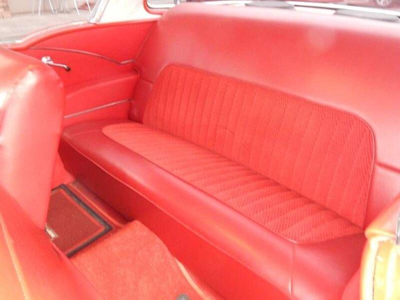 1958 Chevrolet  Bel Air