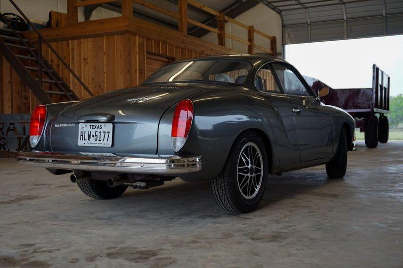 1974 Volkswagen Karmann Ghia