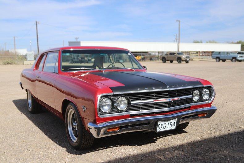 1965 Chevrolet Chevelle 300