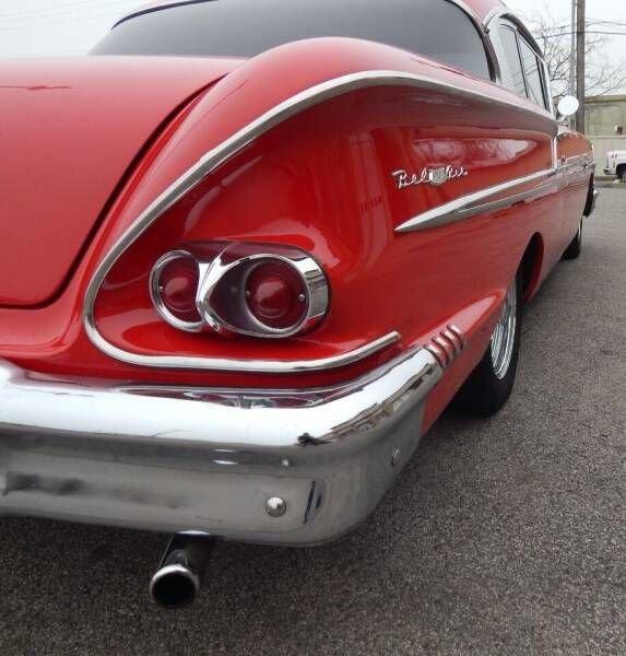 1958 Chevrolet  Bel Air