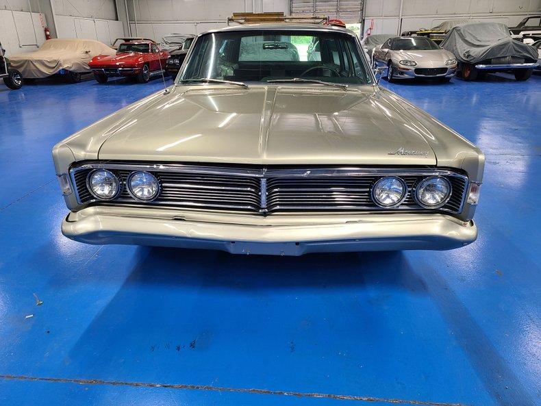 1966 Mercury Colony Park