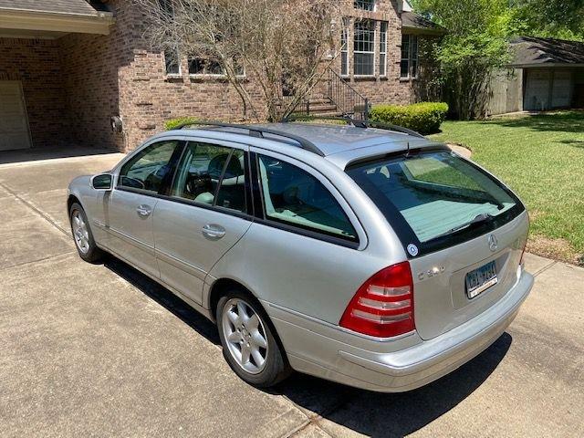 2003 Mercedes-Benz C240