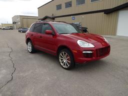 2009 Porsche Cayenne