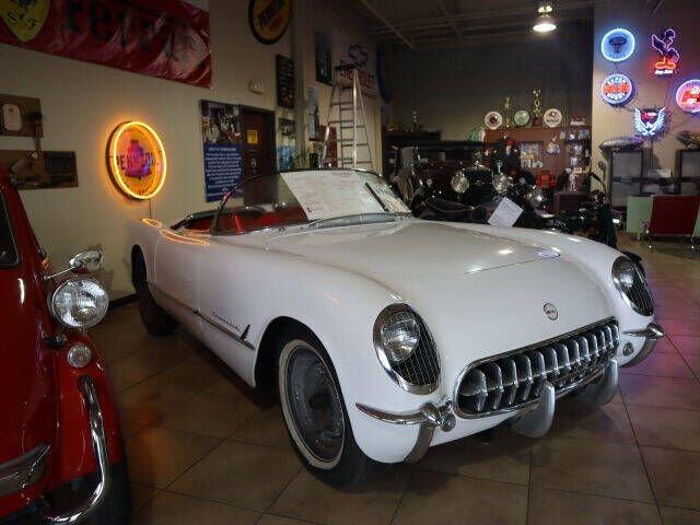 1954 Chevrolet Corvette