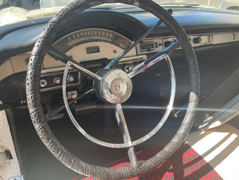 1957 Ford Fairlane 500 Skyliner Retractable Hardtop