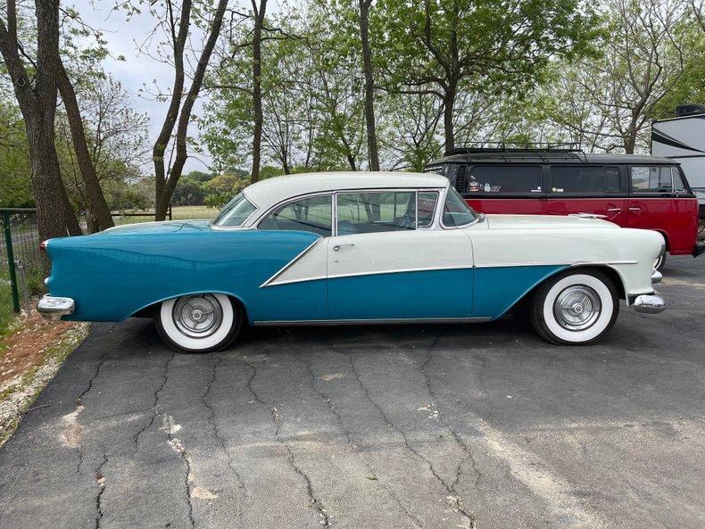 1954 Oldsmobile 98 Holiday