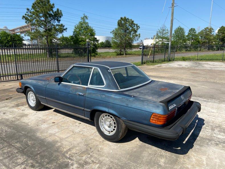 1974 Mercedes-Benz 450SL