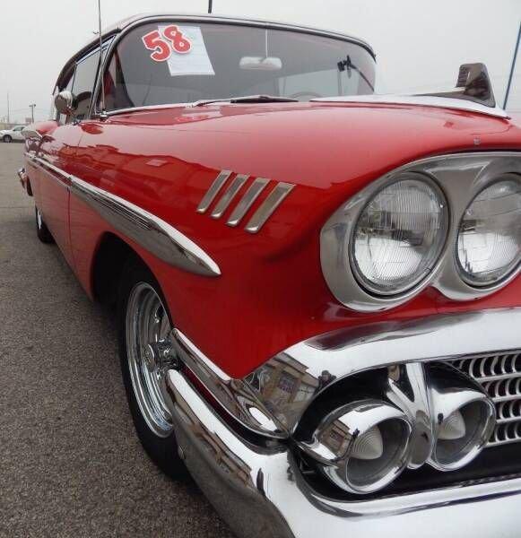 1958 Chevrolet  Bel Air