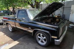 1986 Chevrolet C10