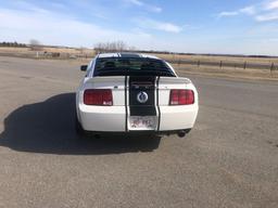 2007 Ford Shelby Mustang GT500 Super Snake