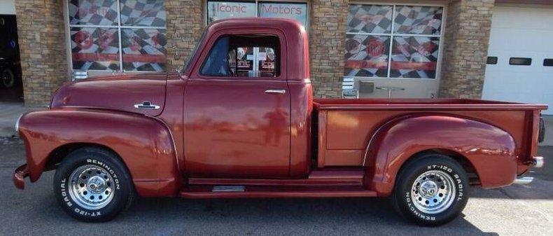 1955 Chevrolet 3100