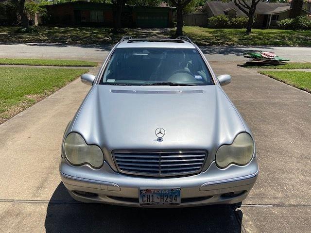 2003 Mercedes-Benz C240