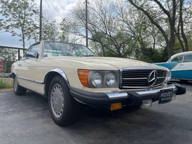 1979 Mercedes-Benz 450SL