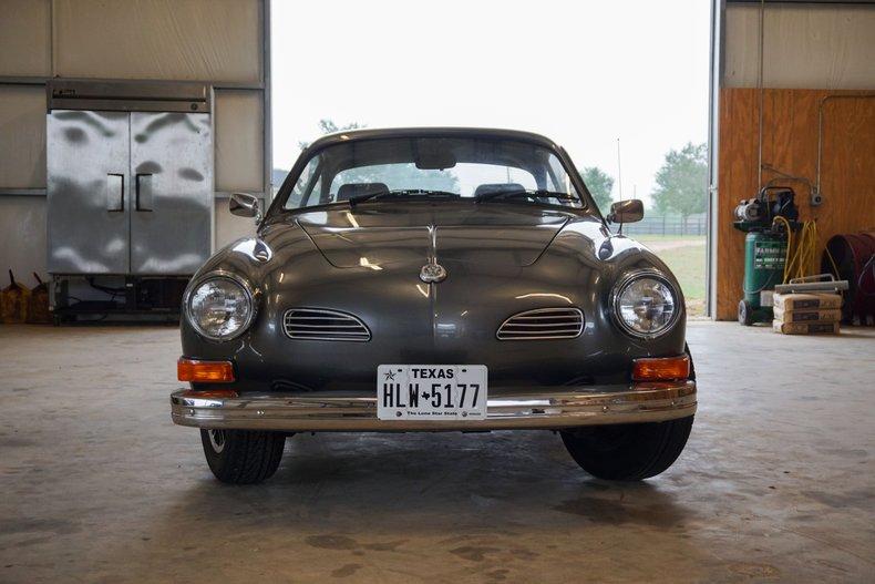 1974 Volkswagen Karmann Ghia