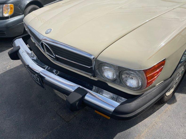 1979 Mercedes-Benz 450SL