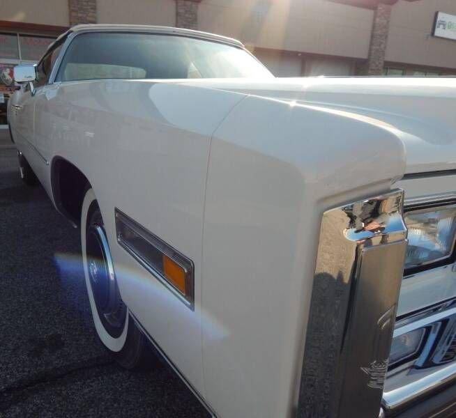 1976 Cadillac Eldorado