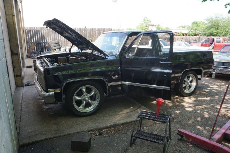 1986 Chevrolet C10