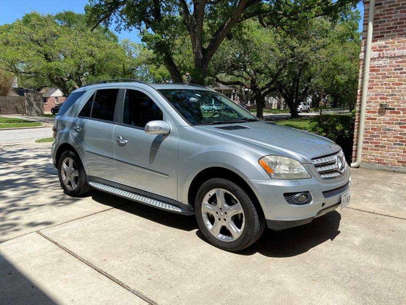 2006 Mercedes-Benz ML350