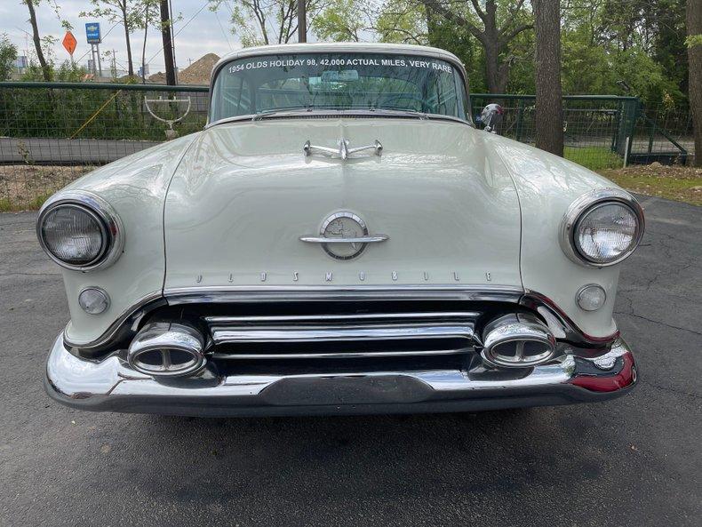 1954 Oldsmobile 98 Holiday