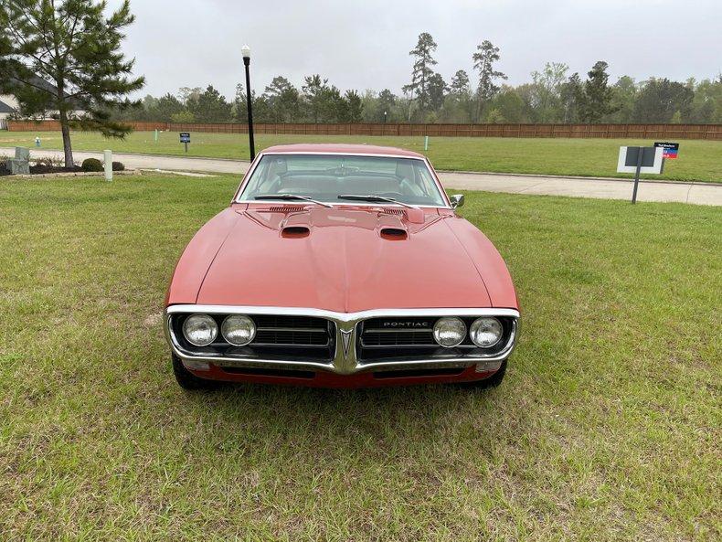 1968 Pontiac Firebird