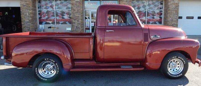 1955 Chevrolet 3100