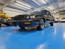 1987 Buick Regal Grand National