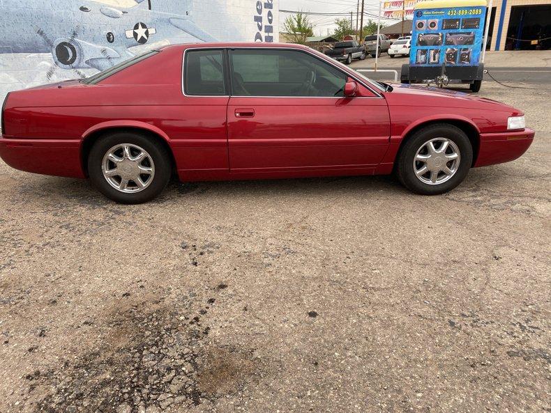 2000 Cadillac Eldorado