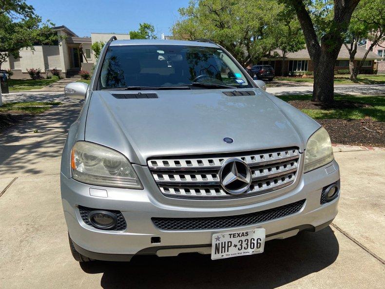 2006 Mercedes-Benz ML350