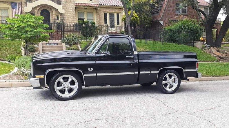 1986 Chevrolet C10