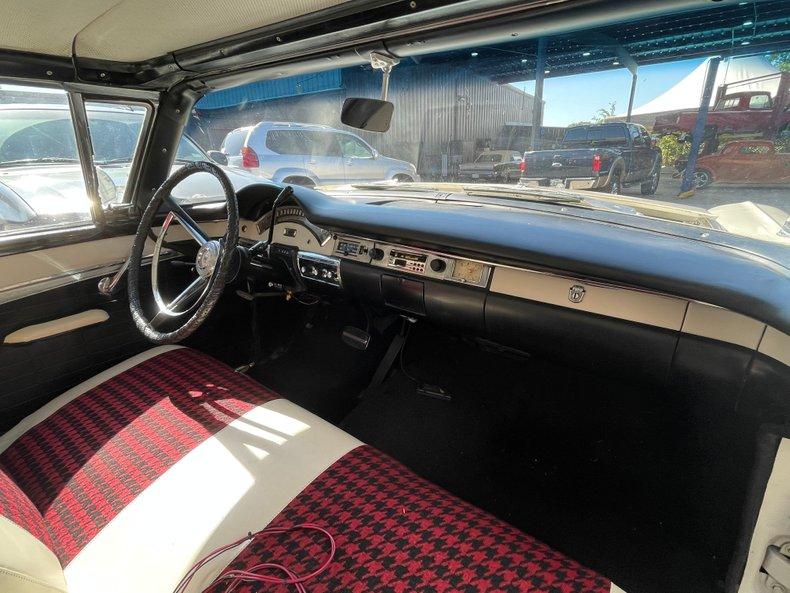 1957 Ford Fairlane 500 Skyliner Retractable Hardtop