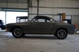 1974 Volkswagen Karmann Ghia