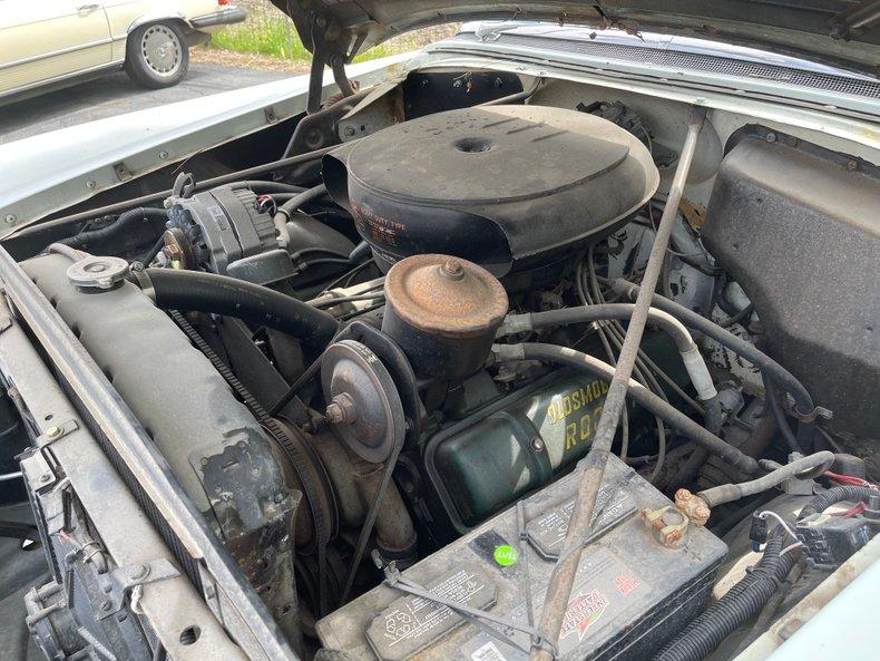 1954 Oldsmobile 98 Holiday