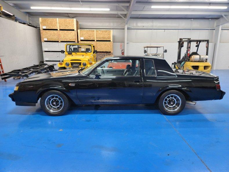 1987 Buick Regal Grand National