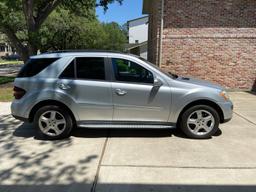 2006 Mercedes-Benz ML350