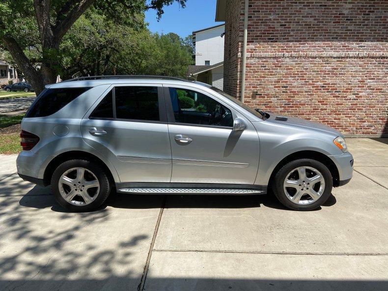 2006 Mercedes-Benz ML350