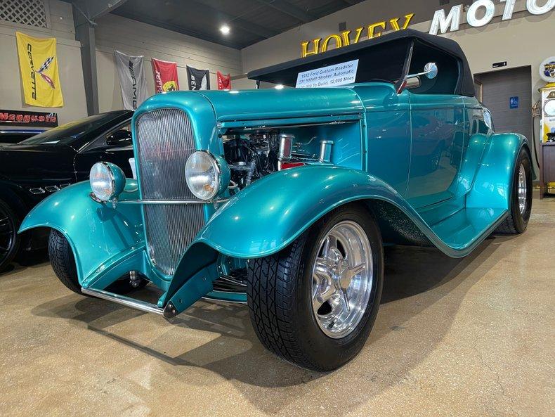 1932 Ford Hot Rod