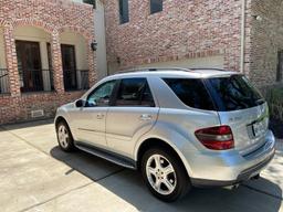 2006 Mercedes-Benz ML350