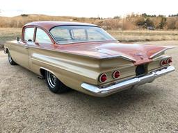 1960 Chevrolet Biscanye