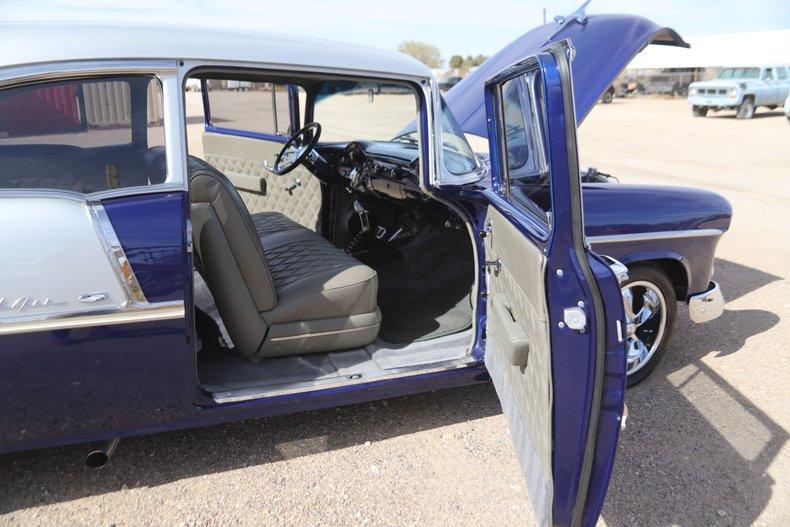 1955 Chevrolet  Bel Air RestoMod