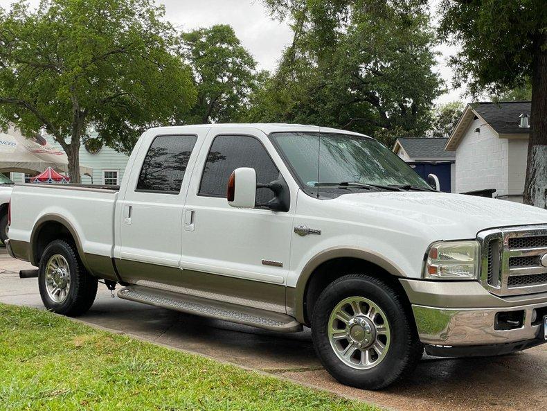2006 Ford F-250 King Ranch Edition