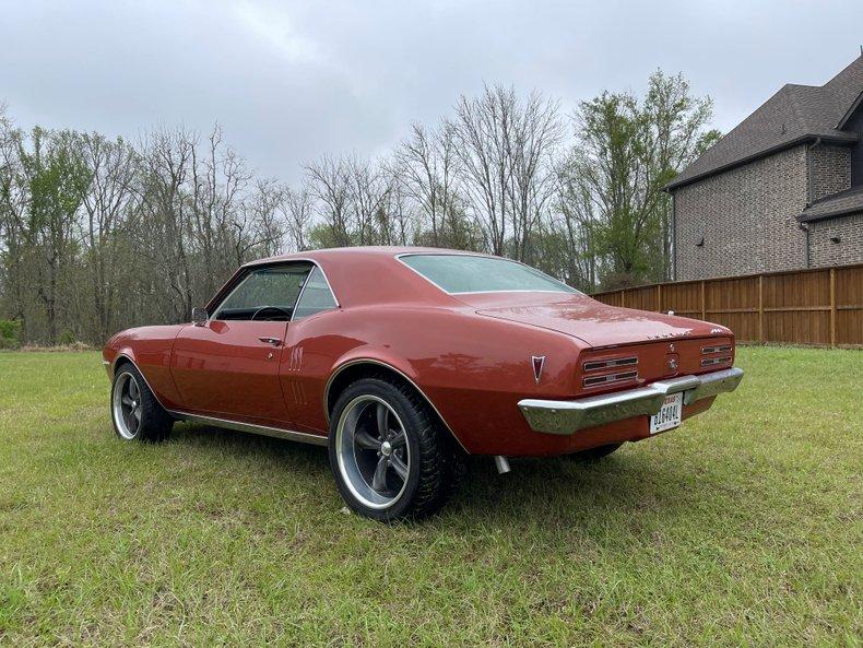 1968 Pontiac Firebird